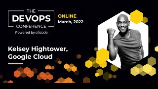 The future of Kubernetes  Kelsey Hightower  The DEVOPS Conference 2022 [upl. by Mayes]