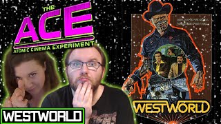 The Grandfather of Your Favourite Sci Fi Westworld 1973 Movie Review [upl. by Irby]