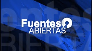 Fuentes Abiertas  Entrevista con Lesther Alemán [upl. by Asteria]