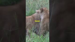 You Wont Believe Why Baboons Steal Lion Cubs [upl. by Quintie842]