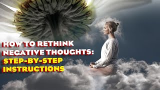 How to reframe negative thoughts A stepbystep guide [upl. by Arenat]