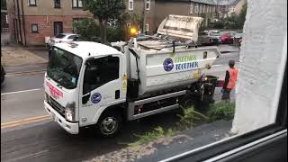 Buckinghamshire council trucks [upl. by Rafferty]