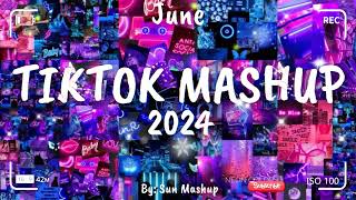 Tiktok Mashup June 💗2024💗 Not Clean [upl. by Sharman]