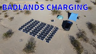 Badlands Charging [upl. by Walston]