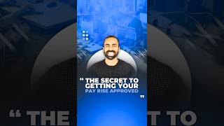 The Secret To Getting Your Pay Rise Approved  payraise salary shortsuk shortsviral [upl. by Atileda]