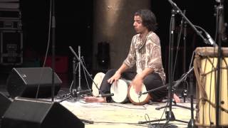 Naghib Shanbehzadeh  Solo inTheatre Odeon Vienna [upl. by Eletnahs]