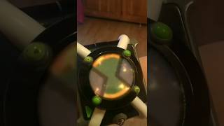 Omnitrix In SelfDestruct Mode newvideo youtubers share viral youtube shorts [upl. by Hurff]