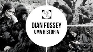 Dian Fossey uma história [upl. by Annoit66]