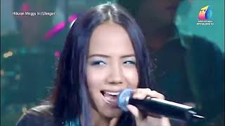 Video Live Consert Zamani Slam feat Jeslina Hashim 2002 SAAT BAHAGIA [upl. by Artemas]