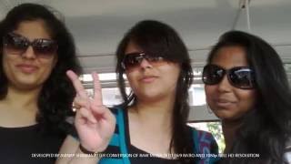 Manipal University Jaipur  First College Trip [upl. by Alyosha]