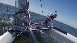 Nacra 500 MK2 [upl. by Euphemie809]