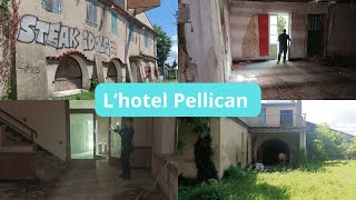 Lhotel pellican [upl. by Zemaj]