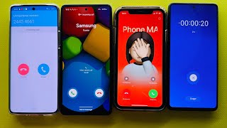 Incoming CallAlarm ClockSkyPhoneTimer Realme 11 ProSamsung A72IPhone 11Samsung A51 [upl. by Vano513]