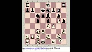 Bitoon Jimson vs Wei Yi  Ho Chi Minh City HD Bank Chess Open 3rd 2013 Vietnam [upl. by Latham]