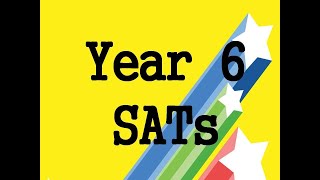 Y6 SATs Parent Info Session [upl. by Anivle]