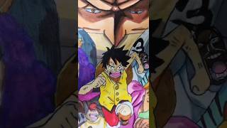 【정상전쟁】【Summit War of Marineford】shorts drawing 손그림 onepiece 원피스 [upl. by Enaej478]