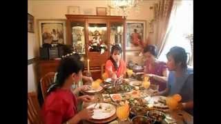 Come Dine with Mequot BOLLYWOOD STYLE 2013quot [upl. by Schroer225]