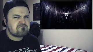 Behemoth  Messe Noire OFFICIAL VIDEO REACTION [upl. by Assetal]