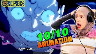 OMG THIS ONE PIECE EP IS SOOO GOOD 🔴 One Piece Episode 1033 Reaction [upl. by Crispas]