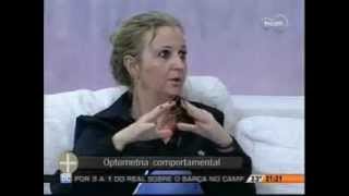 Pilar Vergara  Optometría Comportamental [upl. by Areyk]