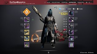 HOW TO GET PRAEFECTUS ARMOR  DESTINY 2 [upl. by Deadman]