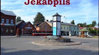 Jēkabpils latvia [upl. by Norven]