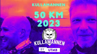 Kullamannen 2023 seventh seal 50 km  trail løb utmb kullamannen garmin [upl. by Jegar206]