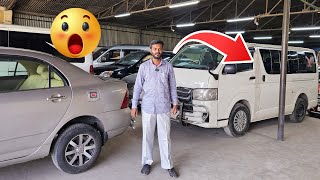 রয়েল এনফিল্ডের দামে হায়েস । Hi Ace 2005  2009  2011  Used Hi Ace Price 2024  Hasan Vlogs [upl. by Alair]