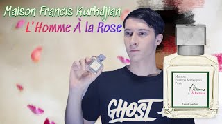 LHomme À La Rose  MFK  Review [upl. by Airla431]