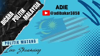 LIVE Sesi Petang 3 Nov  Adie [upl. by Naujahs]