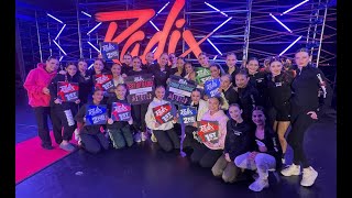 Dance Xplosion  Radix Chicago 2023 [upl. by Jochebed]