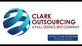 Meeting the CEO of Clark Outsourcing Russell Meiselman [upl. by Platas]