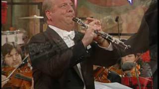 Carlo Romano with Gabriels Oboe E Morricone [upl. by Giuseppe]