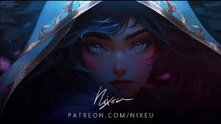 2D Art Animation  Nixeu  Ahri [upl. by Spancake61]