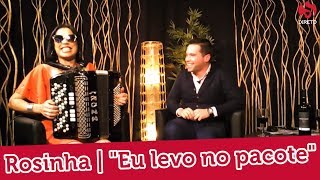 Tertúlia à Desgarrada  Rosinha  quotEu levo no pacotequot [upl. by Asiela]