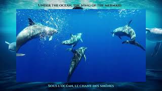 Sous locéan le chant des sirènes  Under the ocean the song of the mermaid  Meditation [upl. by Harve]