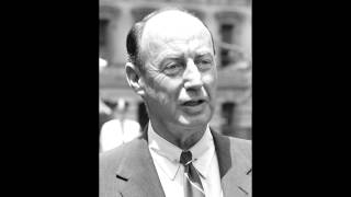 Adlai Stevenson Democratic Presidential Nominee Acceptance Address [upl. by Uyr]