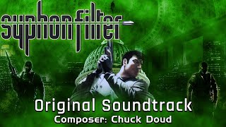 Syphon Filter  Full PS1 Soundtrack [upl. by Omura]