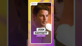 🎯 ¿Cuánto sabes de JOSH HARTNETT [upl. by Aicercal]