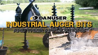 How To Choose the Right Auger Bit [upl. by Irod]