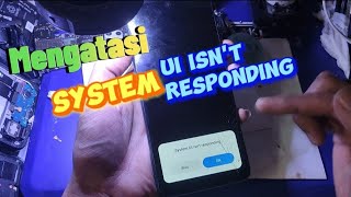 🔴 System UI Isnt responding redmi note 9 pro [upl. by Geldens38]