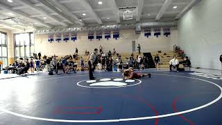 AFNorth LIVE presents 2022 Wrestling Euros Day 2 Colin E vs Vilseck [upl. by Moshell]