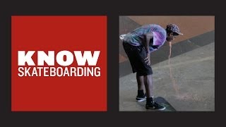 Ishod Wair Sickest Run Ever With The Puke To Prove It  2014 Tampa Pro Contest [upl. by Anoel296]