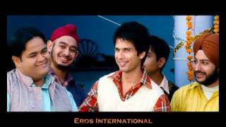 quotSaj Dhaj kequot Video song promo Mausam Shahid Kapoor [upl. by Igig]