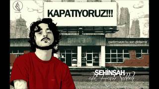 Şehinşah 5 Verse KAPATIYORUZ [upl. by Artimas]