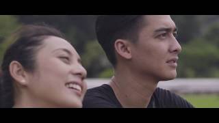 BenampBen  Kathang Isip Official Music Video [upl. by Martita762]