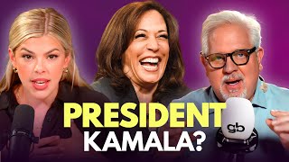 You Wont Believe Glenn Becks Prediction About Kamala Harris [upl. by Feune]