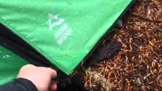 Alpine design solitude one person tent review [upl. by Oinoitna]