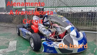 Allenamento a franciacorta circuiton board con Loris44 [upl. by Sartin]