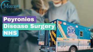 Peyronies Disease Surgery NHS  The Nesbit Procedure Peyonies Disease [upl. by Eeclehc]